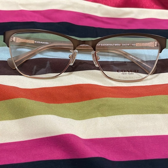 Coach Accessories Coach Eyeglasses Poshmark